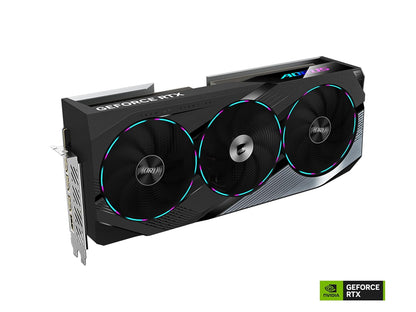 Gigabyte AORUS GeForce RTX 4070 MASTER 12GB 192-bit GDDR6X Graphics Card