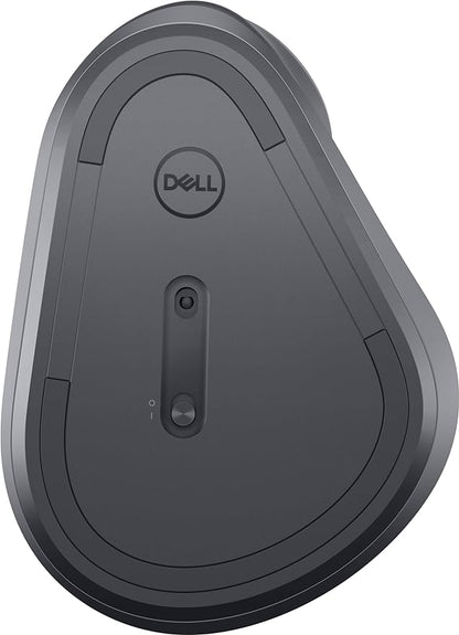 Dell MS900 Premier 8000DPI USB 2.4GHz Bluetooth Wireless Rechargeable Mouse - Graphite