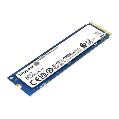 Kingston NV2 4TB M.2 2280 PCIe NVMe 3D NAND Internal Solid State Drive