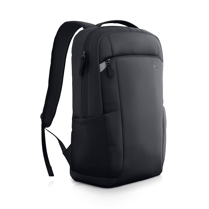 Dell CP5724S 15" EcoLoop Pro Slim Weather-Resistant Laptop Backpack - Black