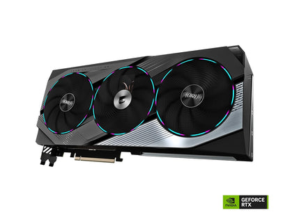 Gigabyte AORUS GeForce RTX 4070 MASTER 12GB 192-bit GDDR6X Graphics Card