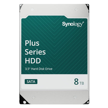 Synology Plus Series HAT3310 8TB 3.5" SATA 6Gb/s 7200RPM Internal Hard Disk Drive