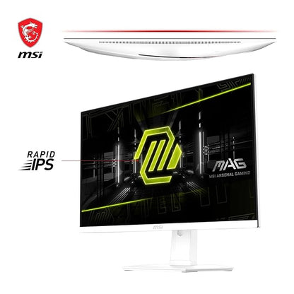 MSI MAG 274QRFW 27" 180Hz 2K WQHD 1ms IPS AMD FreeSync sRGB Gaming Monitor