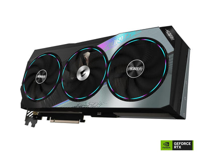 Gigabyte AORUS GeForce RTX 4080 MASTER 16GB GDDR6X Graphics Card