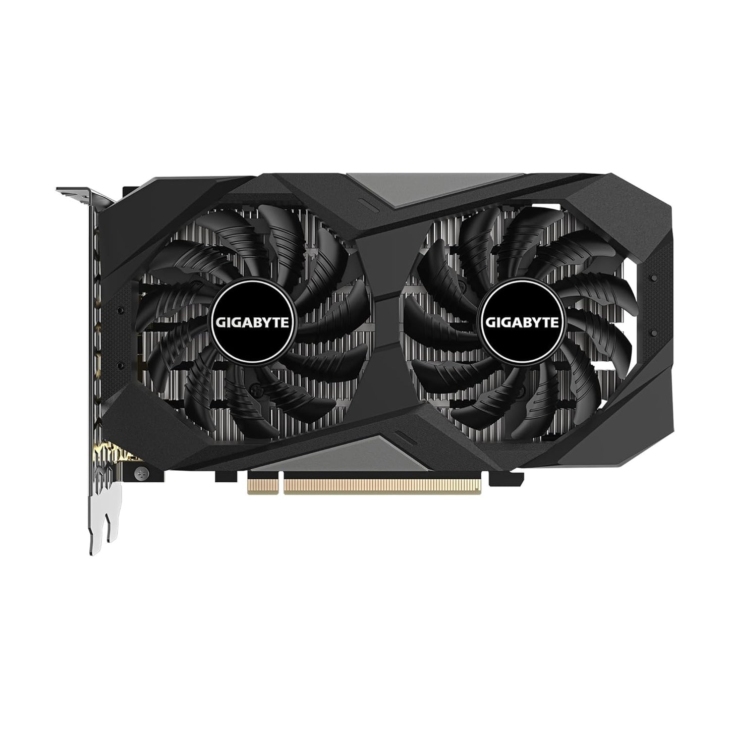 GIGABYTE GeForce RTX 3050 WINDFORCE OC 1477 MHz 6GB GDDR6 96-bit Graphics Card