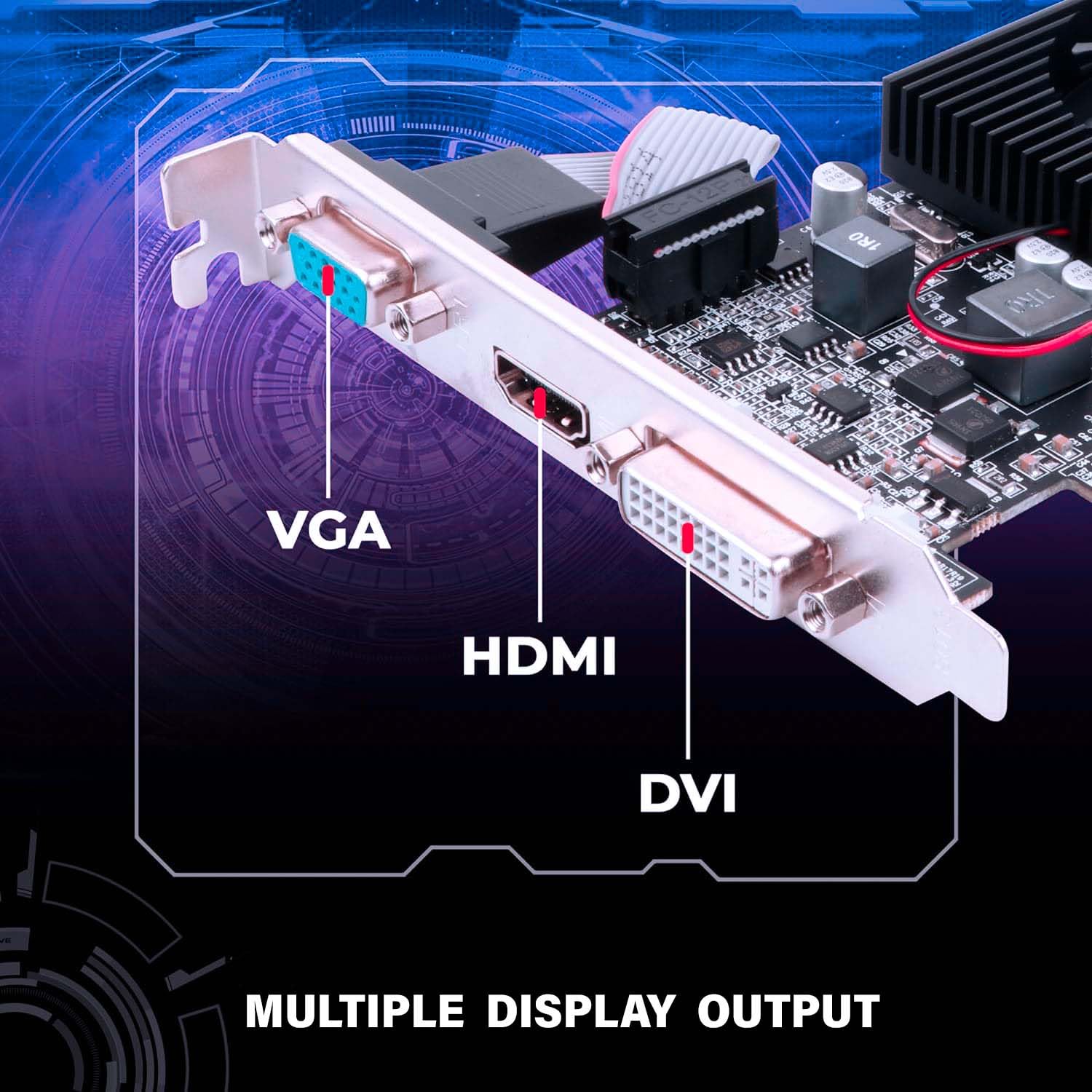 Nvidia geforce gt shops 610