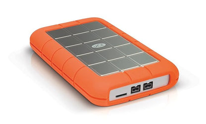 [RePacked] LaCie Rugged Triple USB 3.0 2TB LAC9000448 Hard Drive