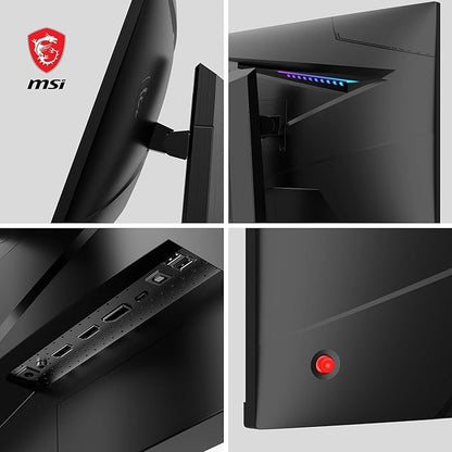 MSI Optix MAG342CQR 34-इंच UWQHD कर्व्ड गेमिंग मॉनिटर 144Hz रिफ्रेश रेट के साथ