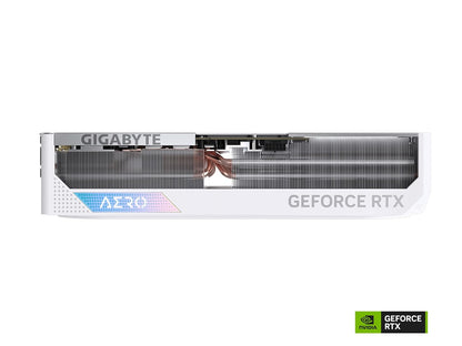Gigabyte GeForce RTX 4080 Aero OC 16GB GDDR6X 256-Bit Graphics Card