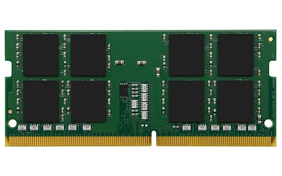 Kingston 16GB 2666MHz DDR4 SO Dimm Memory Module Laptop RAM