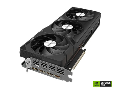 GIGABYTE GEFORCE RTX 4090 WINDFORCE V2 24GB GDDR6X Triple Fan Graphics Card