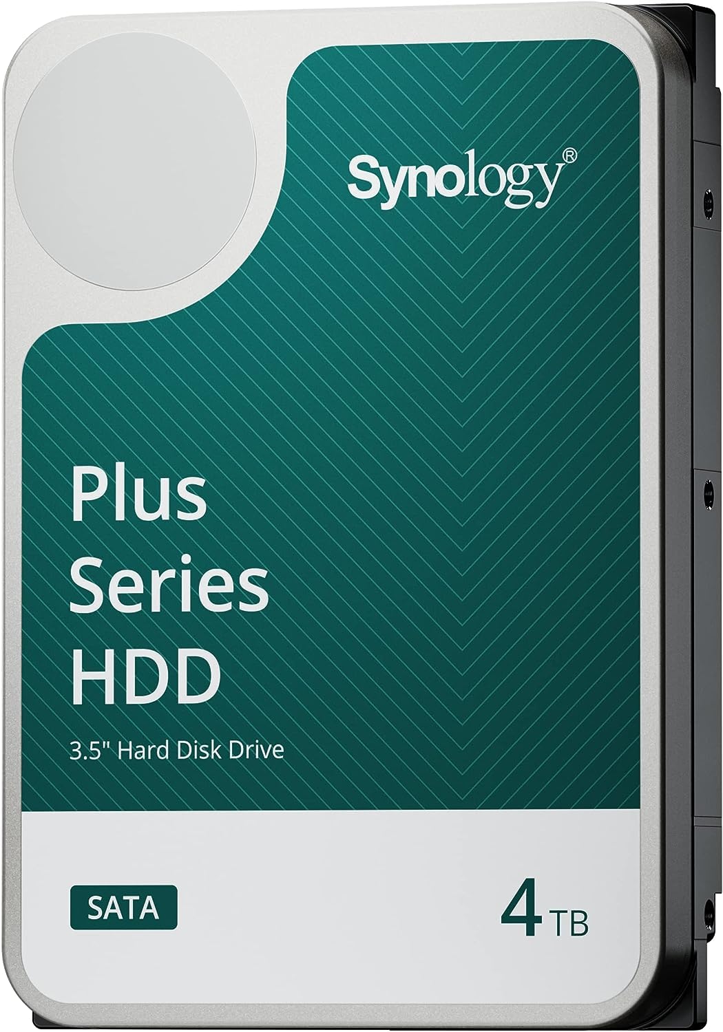 Synology Plus Series HAT3300 4TB 3.5" SATA 6Gb/s 5400RPM Internal Hard Disk Drive