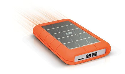 [RePacked] LaCie Rugged Triple USB 3.0 2TB LAC9000448 Hard Drive