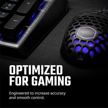 Cooler Master MP511 XXL Cordura Fabric Splash-Resistant Gaming Mouse Pad