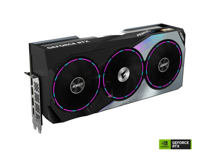 Gigabyte AORUS GeForce RTX 4080 MASTER 16GB GDDR6X Graphics Card