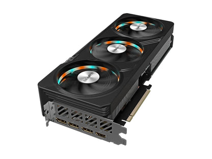 GIGABYTE GeForce RTX 4070 Super Gaming OC 12GB GDDR6X 3X WINDFORCE Fans 192-bit Graphics Card