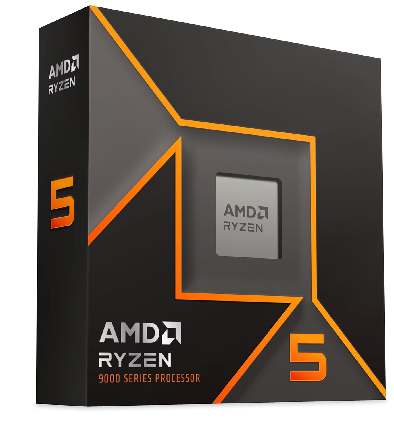 AMD Ryzen 7 9700X 8 Cores 16 Threads 5.5GHz 40MB Cache AM5 Socket Desktop Processor