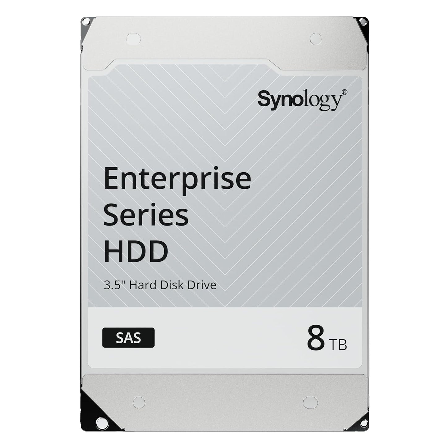 Synology Enterprise Series HAT5310 8TB 3.5" SATA 6Gb/s 7200RPM Internal Hard Disk Drive