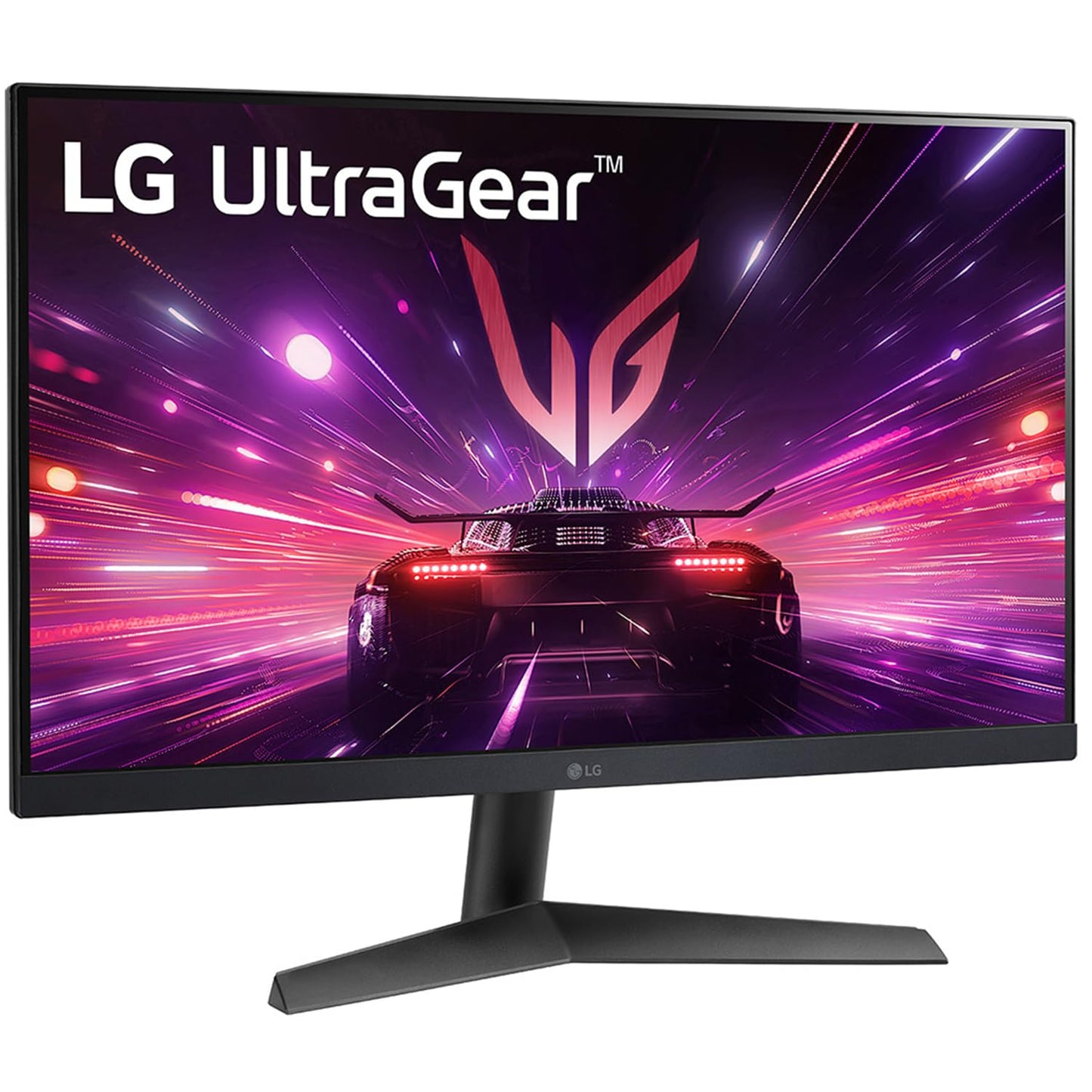 LG UltraGear 27GS60F-B 27" 180Hz 1080p FHD IPS Panel HDR10 1ms Gaming Monitor