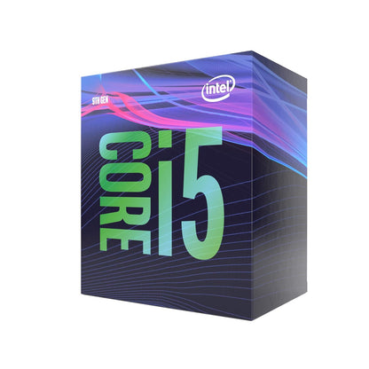 Intel Core i5-9500 9M Cache 6 Cores 6 Threads 4.40 GHz LGA 1151 Desktop Processor