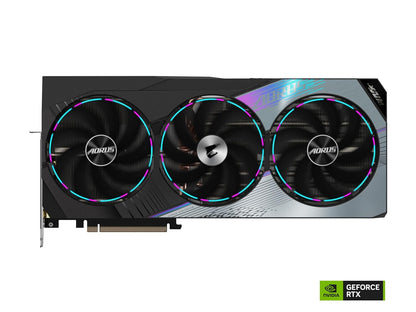 Gigabyte AORUS GeForce RTX 4080 MASTER 16GB GDDR6X Graphics Card