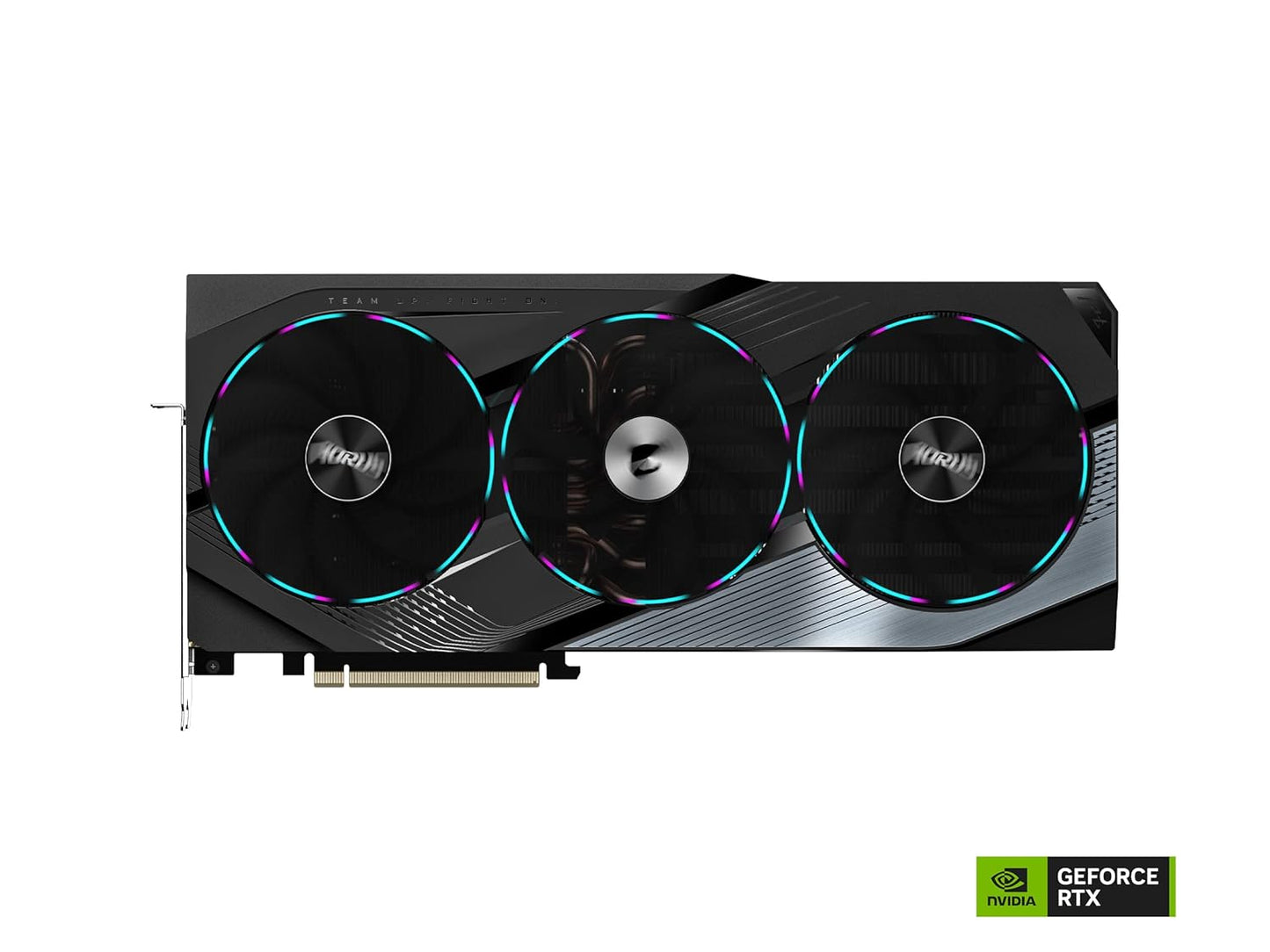 GIGABYTE AORUS GeForce RTX 4070 Ti Elite 12GB 192-Bit GDDR6X Graphics Card