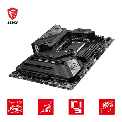 MSI MPG Z790 CARBON WIFI II LGA 1700 DDR5 ATX Gaming Motherboard