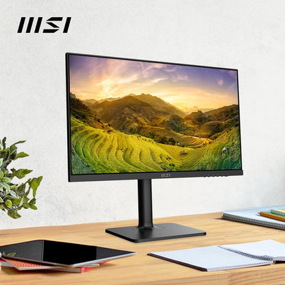 MSI Modern MD2412P 23.8 Inch 100Hz FHD IPS Monitor