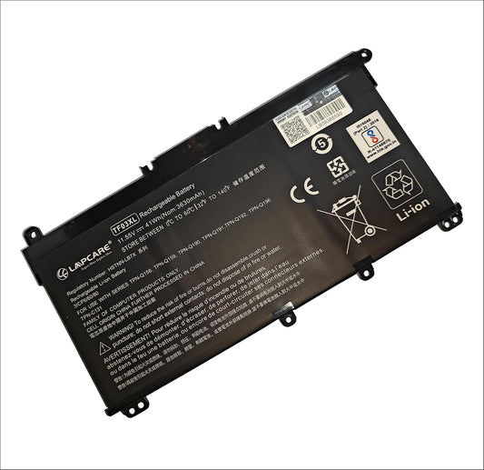 HP TF03XL Compatible Laptop Battery 41.9Wh 3400mAh 11.55V 3 Cell