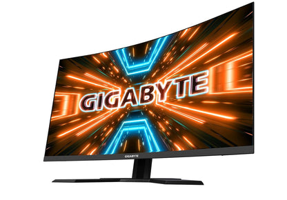 GIGABYTE G32QC A 32 Inch (81.28 Cm) 165Hz 1440P Curved Gaming Monitor