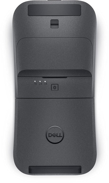 Dell MS700 4000DPI Wireless Bluetooth 5.0 Optical Travel Mouse - Black