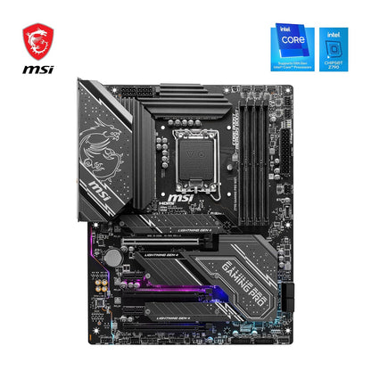 MSI Z790 GAMING PRO WIFI LGA 1700 Socket DDR5 ATX Gaming Motherboard