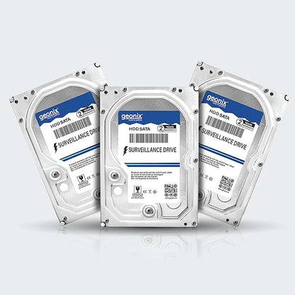 GEONIX 500GB SATA 6Gb/s ‎5400 RPM Hard Drive for Desktop