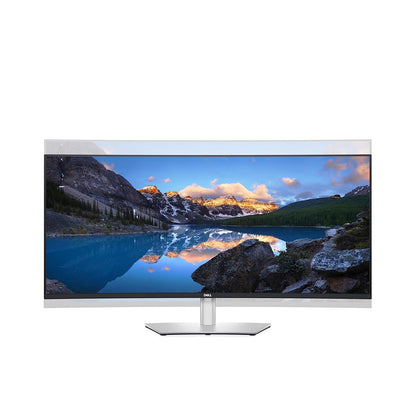 Dell U4021QW 40" 60Hz 2160p 5K WUHD IPS Panel UltraSharp Curved Monitor with Dual Speakers