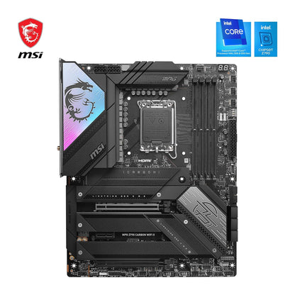 MSI MPG Z790 CARBON WIFI II LGA 1700 DDR5 ATX Gaming Motherboard