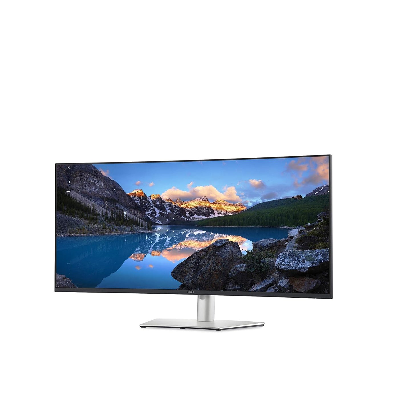 Dell U4021QW 40" 60Hz 2160p 5K WUHD IPS Panel UltraSharp Curved Monitor with Dual Speakers