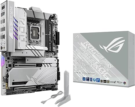 ASUS ROG ZENITH II एक्सट्रीम AMD TRX40 E-ATX मदरबोर्ड sTRX4 3rd Gen Ryzen थ्रेडिपर के लिए