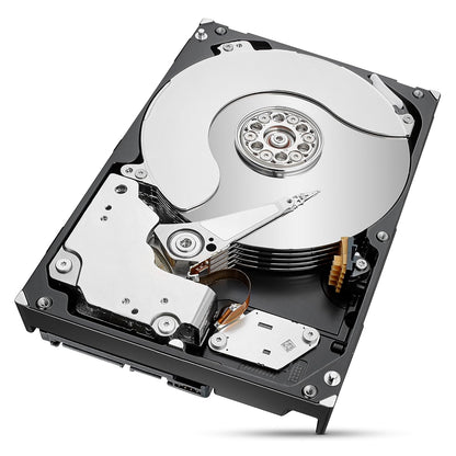 Seagate IronWolf 10TB NAS 3.5" 7200RPM SATA 6Gb/s Desktop Internal Hard Disk Drive