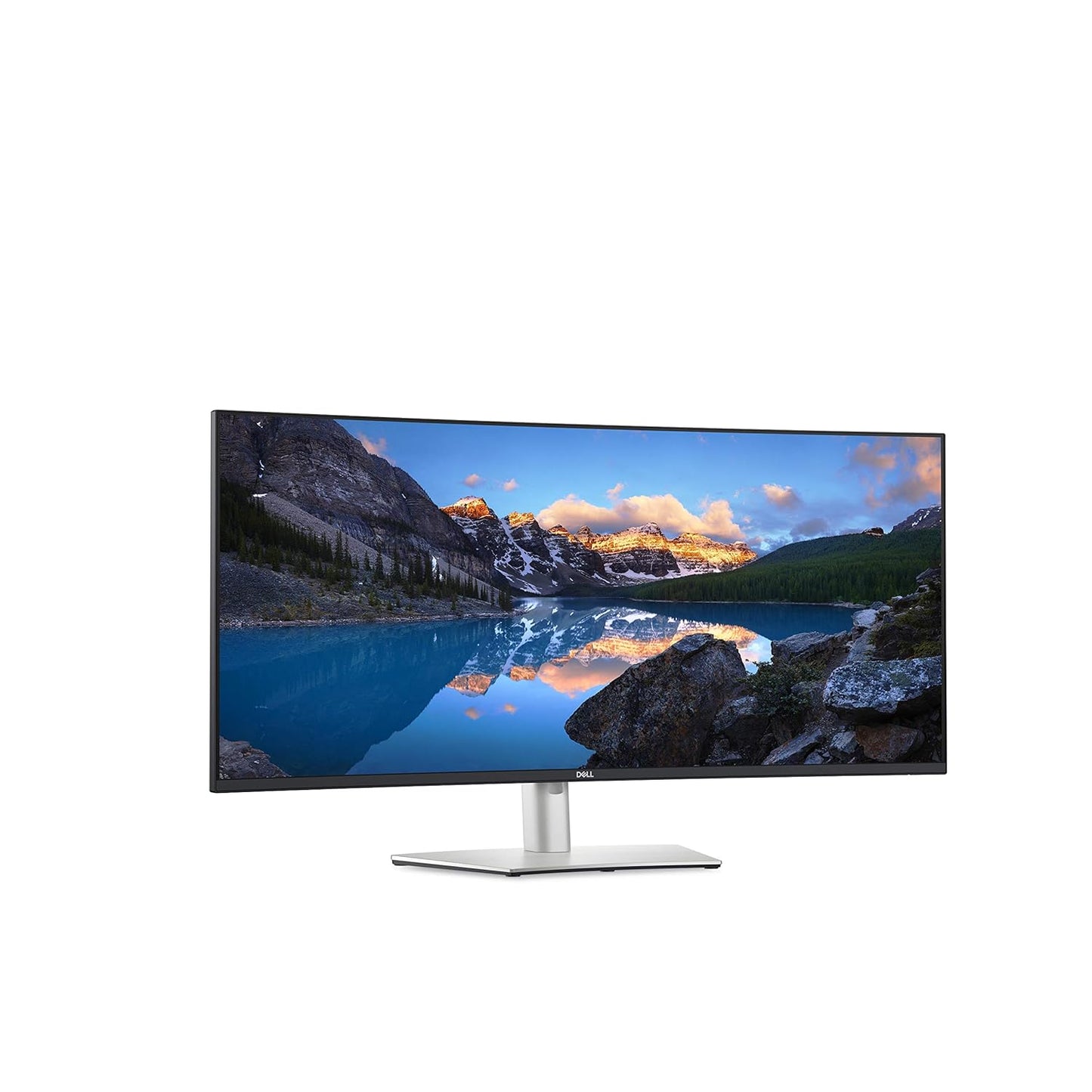 Dell U4021QW 40" 60Hz 2160p 5K WUHD IPS Panel UltraSharp Curved Monitor with Dual Speakers