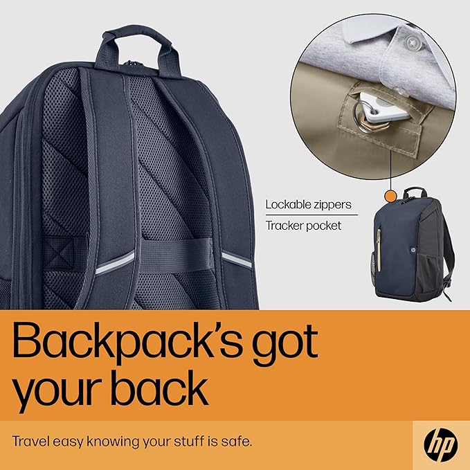 Hp shops back bag