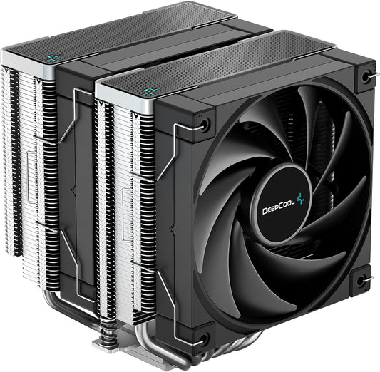 DeepCool AK620 High Performance 120mm PWM Fans Dual-Tower CPU Air Cooler