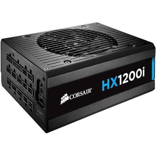 Corsair HX Series HX1200i 3.0 SMPS 1200W Fully Modular Power Supply