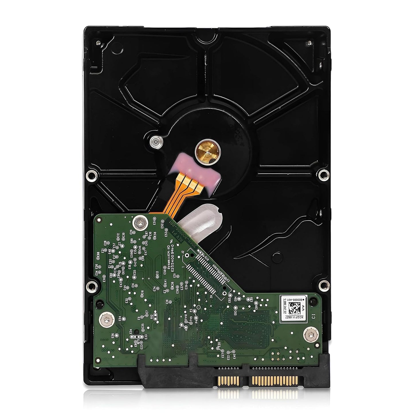 GEONIX 6TB SATA 6Gb/s 7200RPM Hard Drive for Desktop