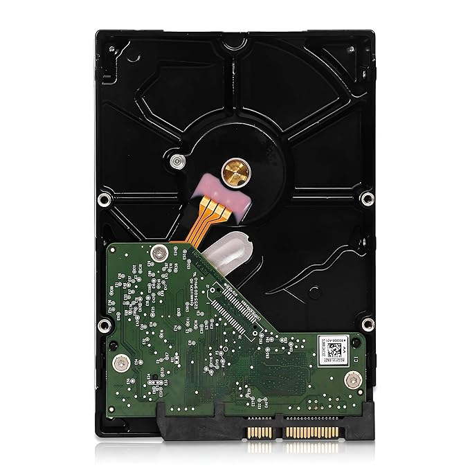 GEONIX 2TB SATA 6Gb/s 7200 RPM Hard Drive for Desktop