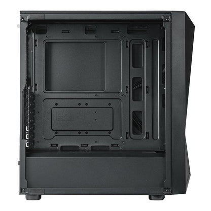 Cooler Master CMP520 Mesh High Airflow Gaming Computer Cabinet with 3 Pre-Installed ARGB Fans