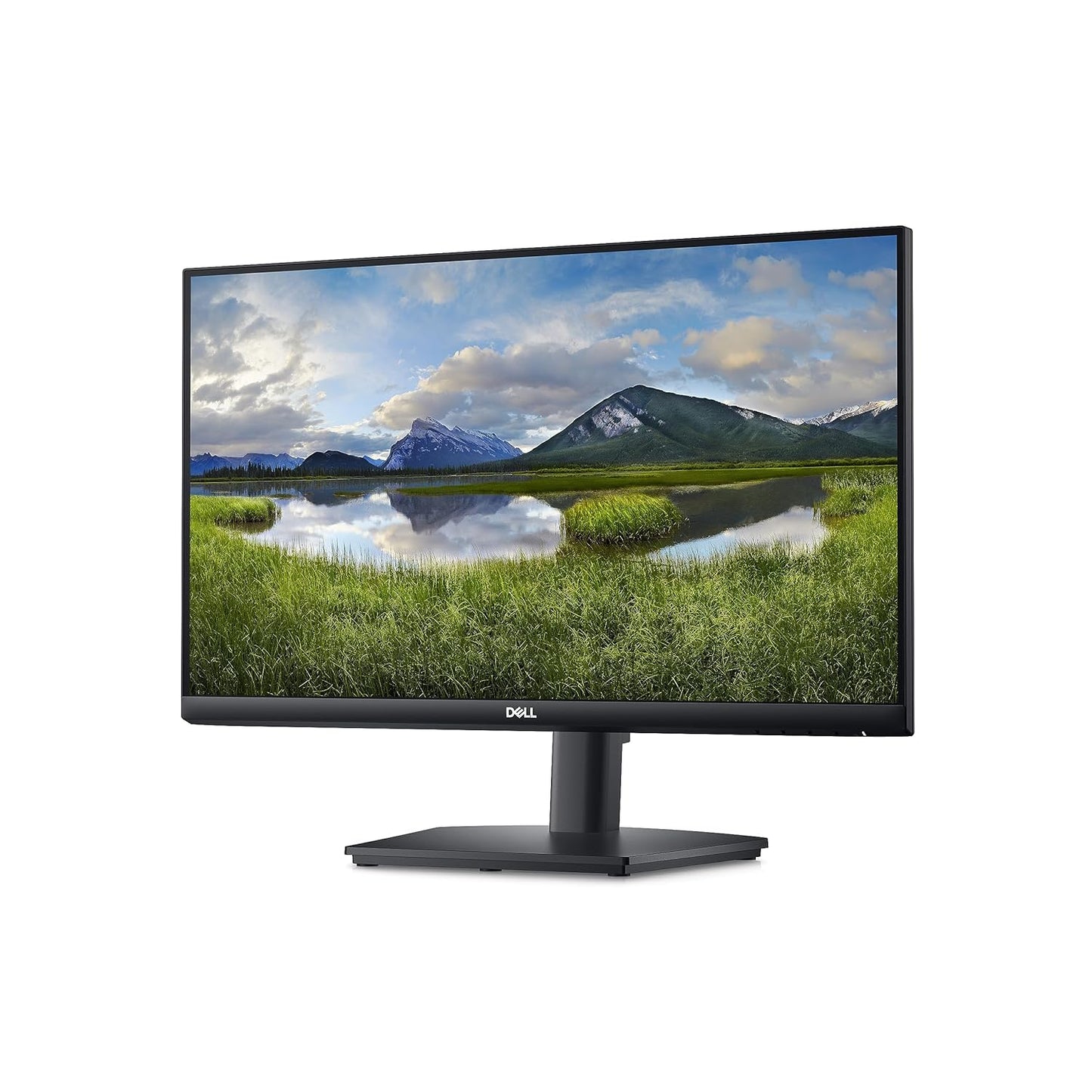 Dell E2424HS 24-inch FHD LED-backlit LCD Monitor with 5ms Response Time and Built-in Speakers