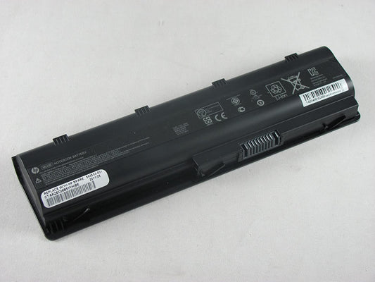 HP MU06 Original OEM 44Whr 4000mAh 10.8V 6 Cell Laptop Battery for Select HP Laptops