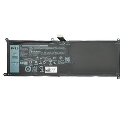 Dell Original 7.6V 30Wh 4020mAh 2 Cell Laptop Battery for XPS 12 9250 and Latitude 12 7275