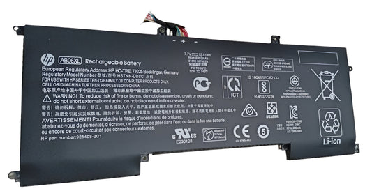 HP AB06XL Original OEM 53.61Whr 6962mAh 7.7V Laptop Battery