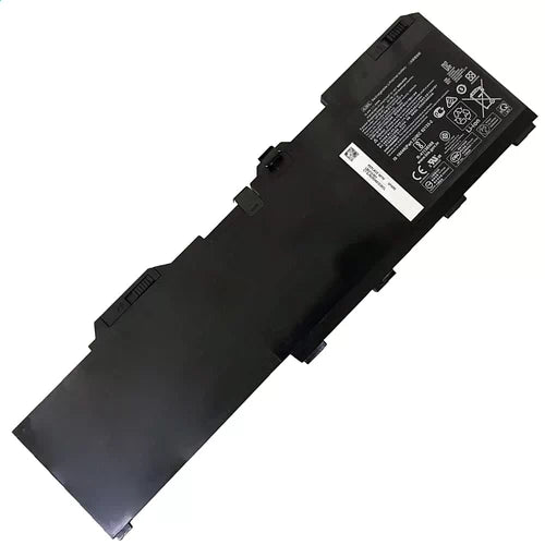 HP AL08XL Original OEM 94Whr 5930mAh 15.44V 8 Cell Laptop Battery for Select HP Laptops